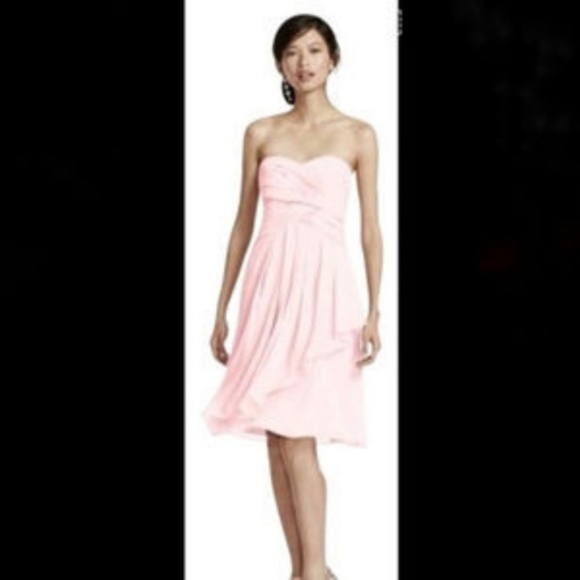 David's Bridal Dress - Picture 6 of 7